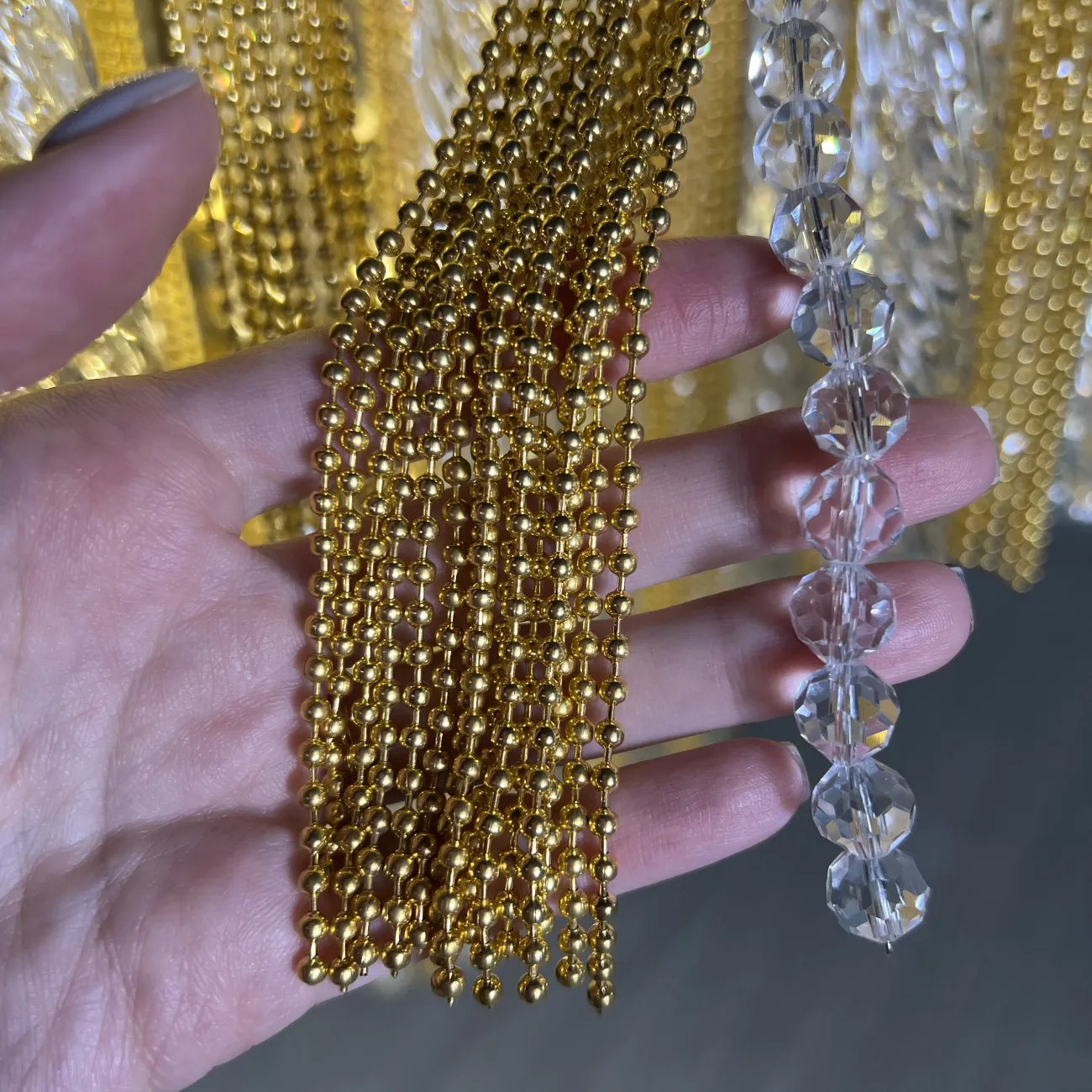 Люстра Corbett Сhimera от ImperiumLoft Люстра Corbett Сhimera от ImperiumLoft