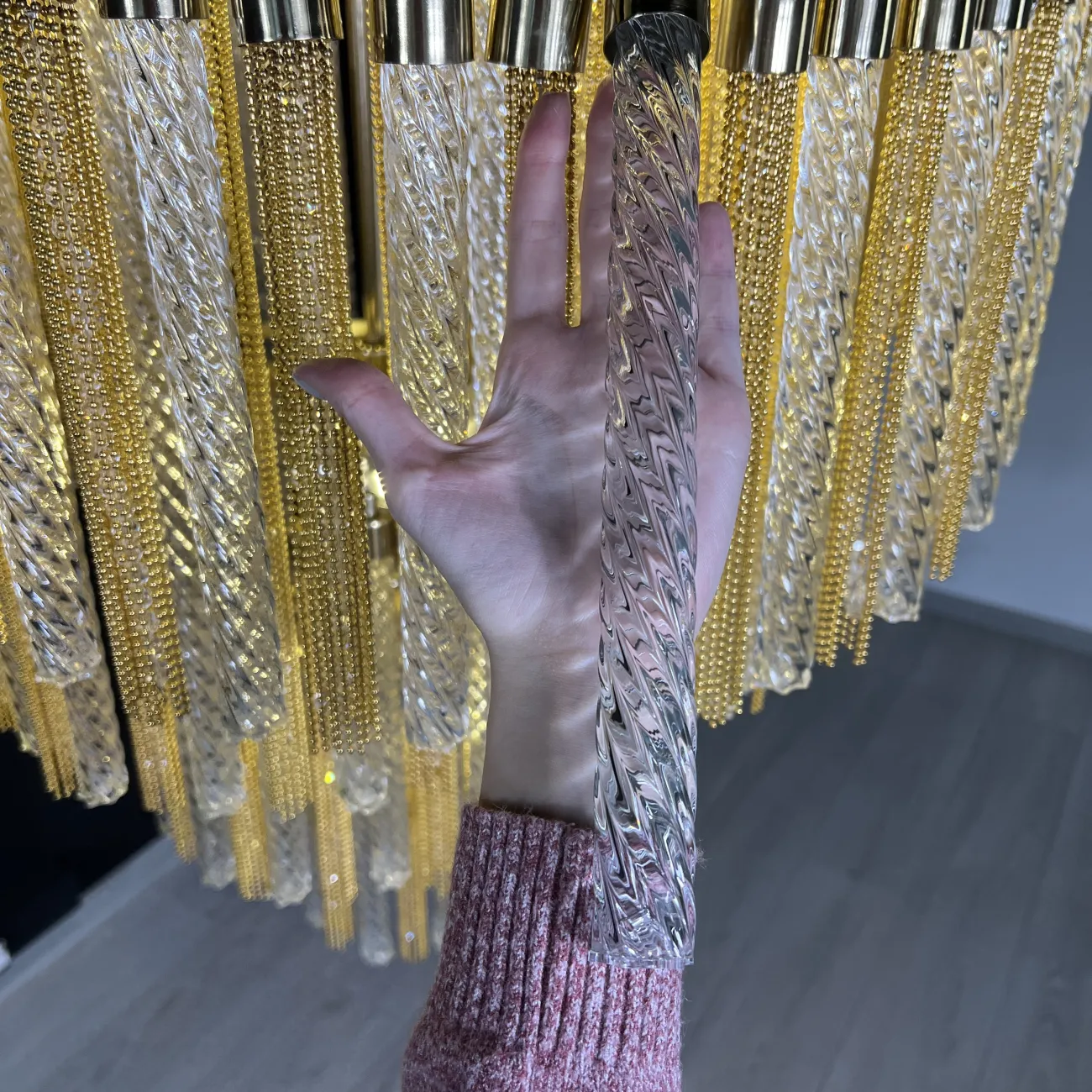 Люстра Corbett Сhimera от ImperiumLoft Люстра Corbett Сhimera от ImperiumLoft