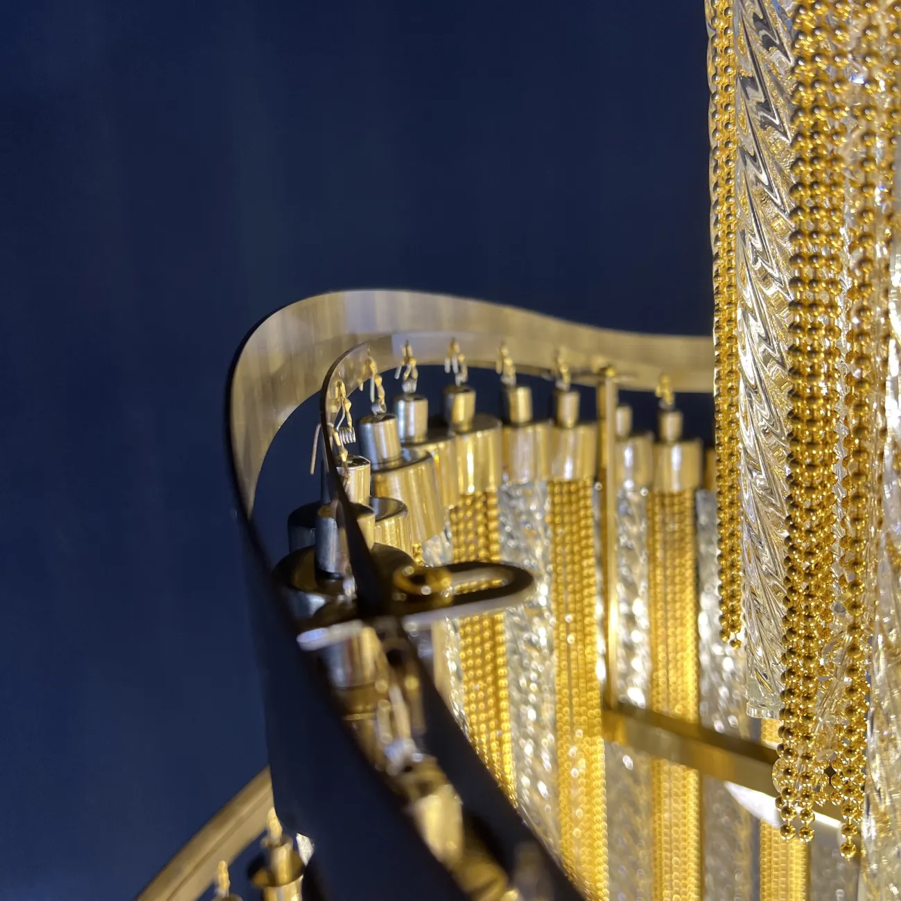 Люстра Corbett Сhimera от ImperiumLoft Люстра Corbett Сhimera от ImperiumLoft