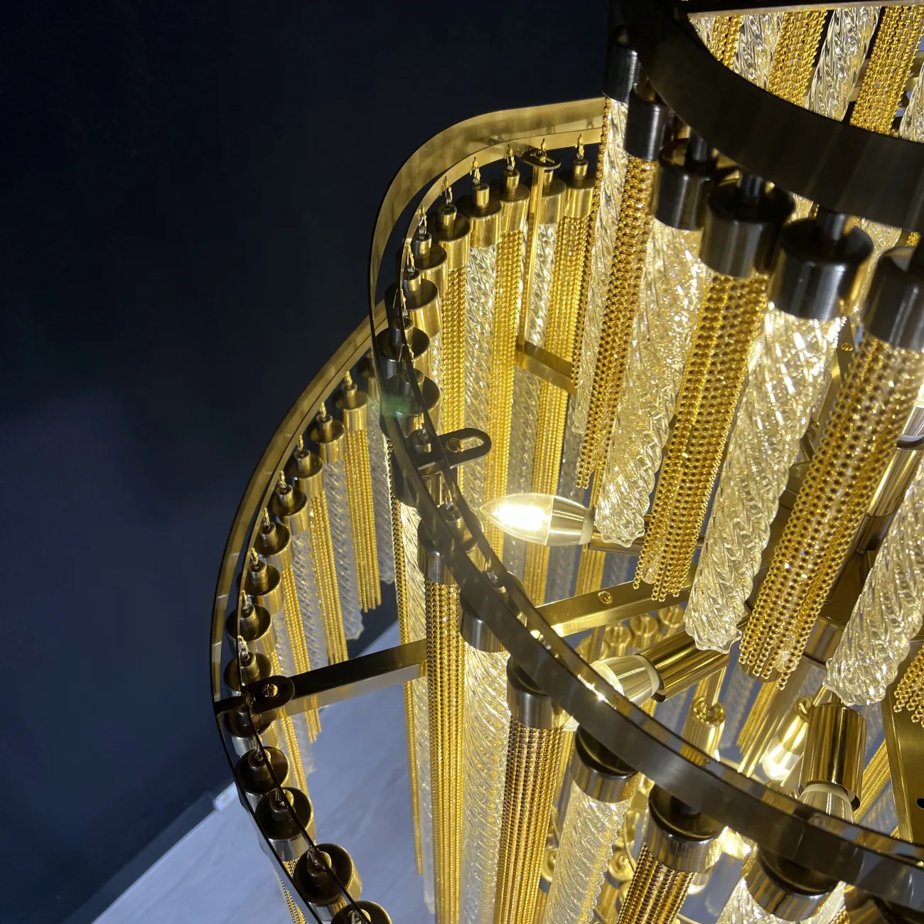 Люстра Corbett Сhimera от ImperiumLoft Люстра Corbett Сhimera от ImperiumLoft