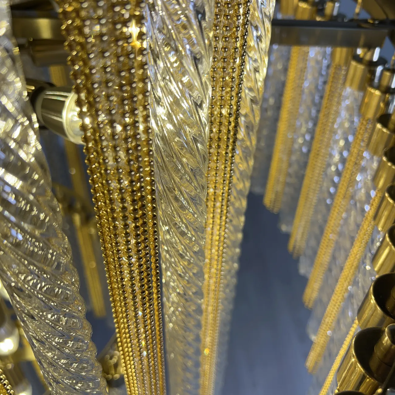 Люстра Corbett Сhimera от ImperiumLoft Люстра Corbett Сhimera от ImperiumLoft