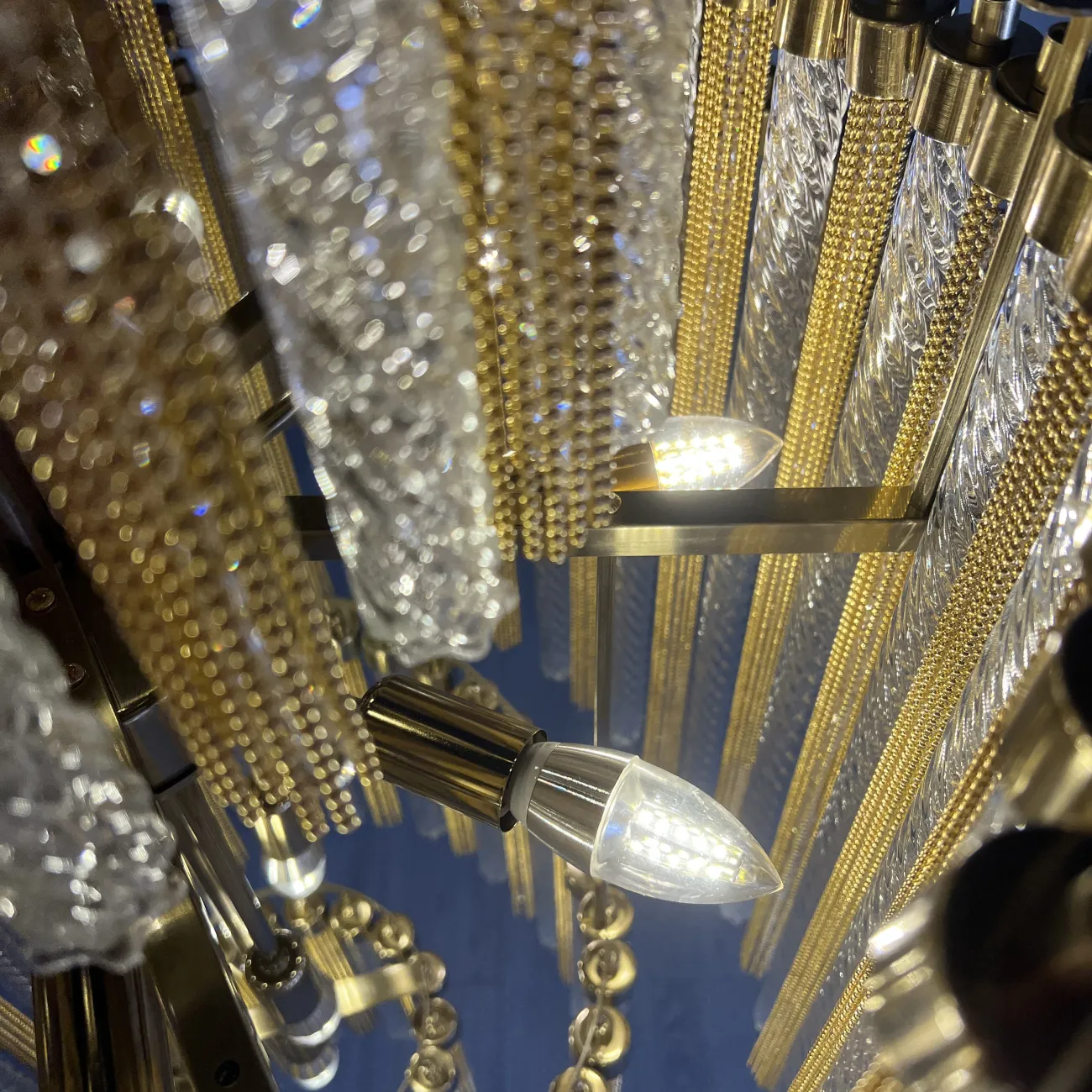 Люстра Corbett Сhimera от ImperiumLoft Люстра Corbett Сhimera от ImperiumLoft