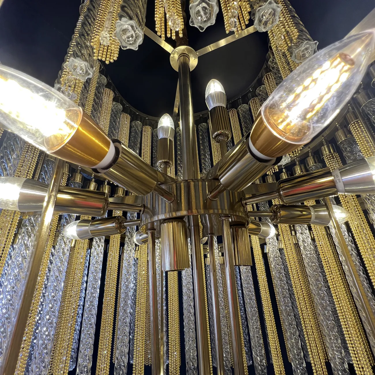 Люстра Corbett Сhimera от ImperiumLoft Люстра Corbett Сhimera от ImperiumLoft