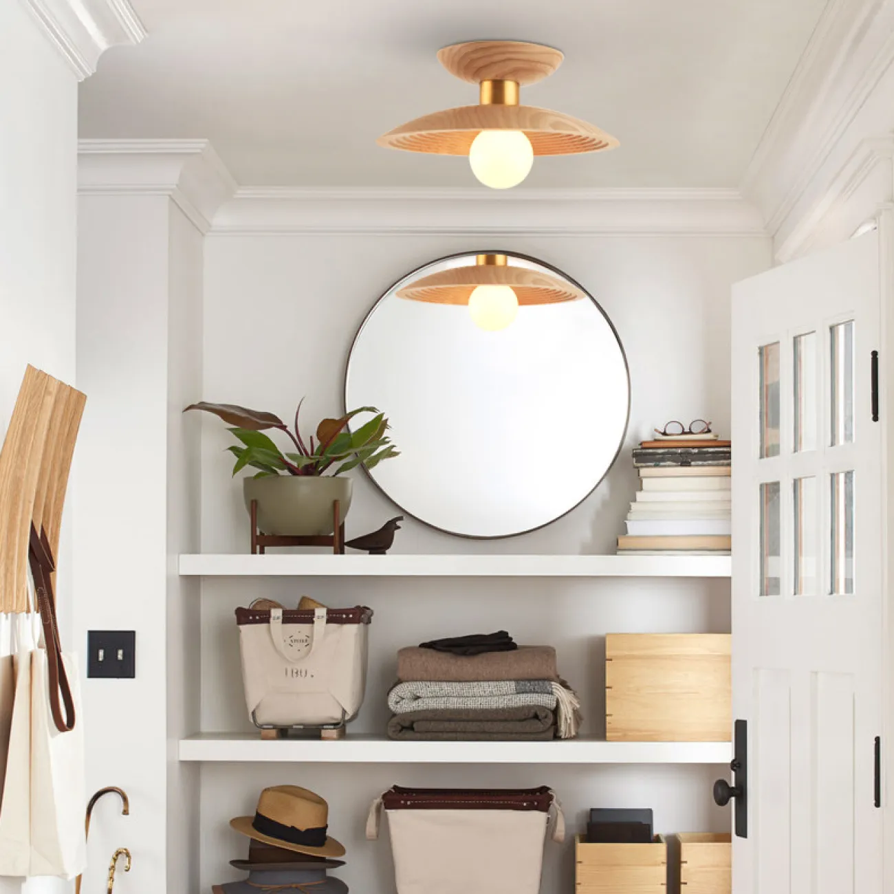 Потолочный светильник ELSA C от ImperiumLoft