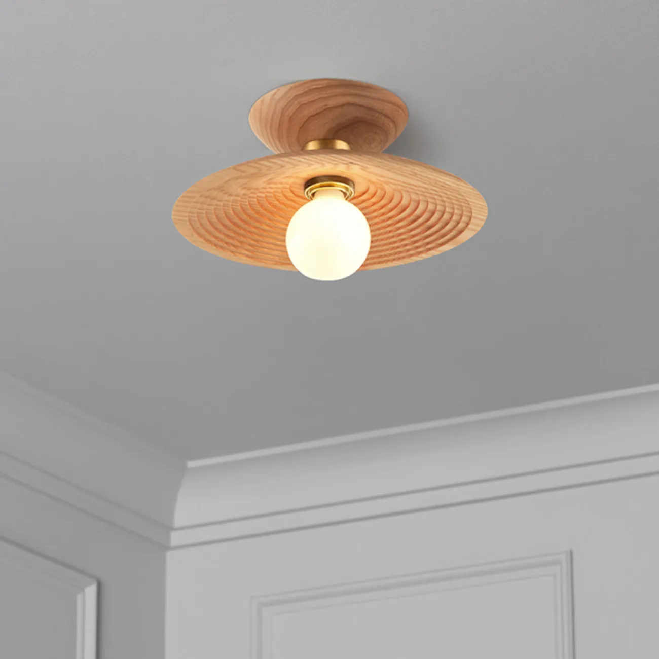 Потолочный светильник ELSA C от ImperiumLoft