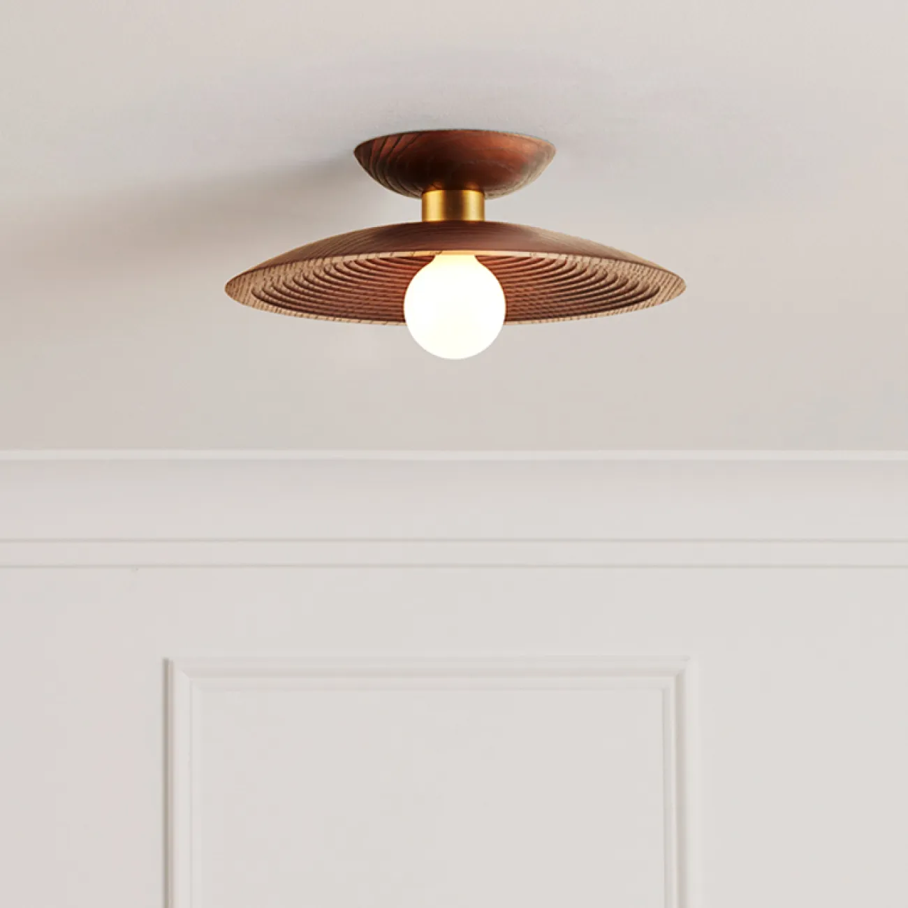 Потолочный светильник ELSA C от ImperiumLoft