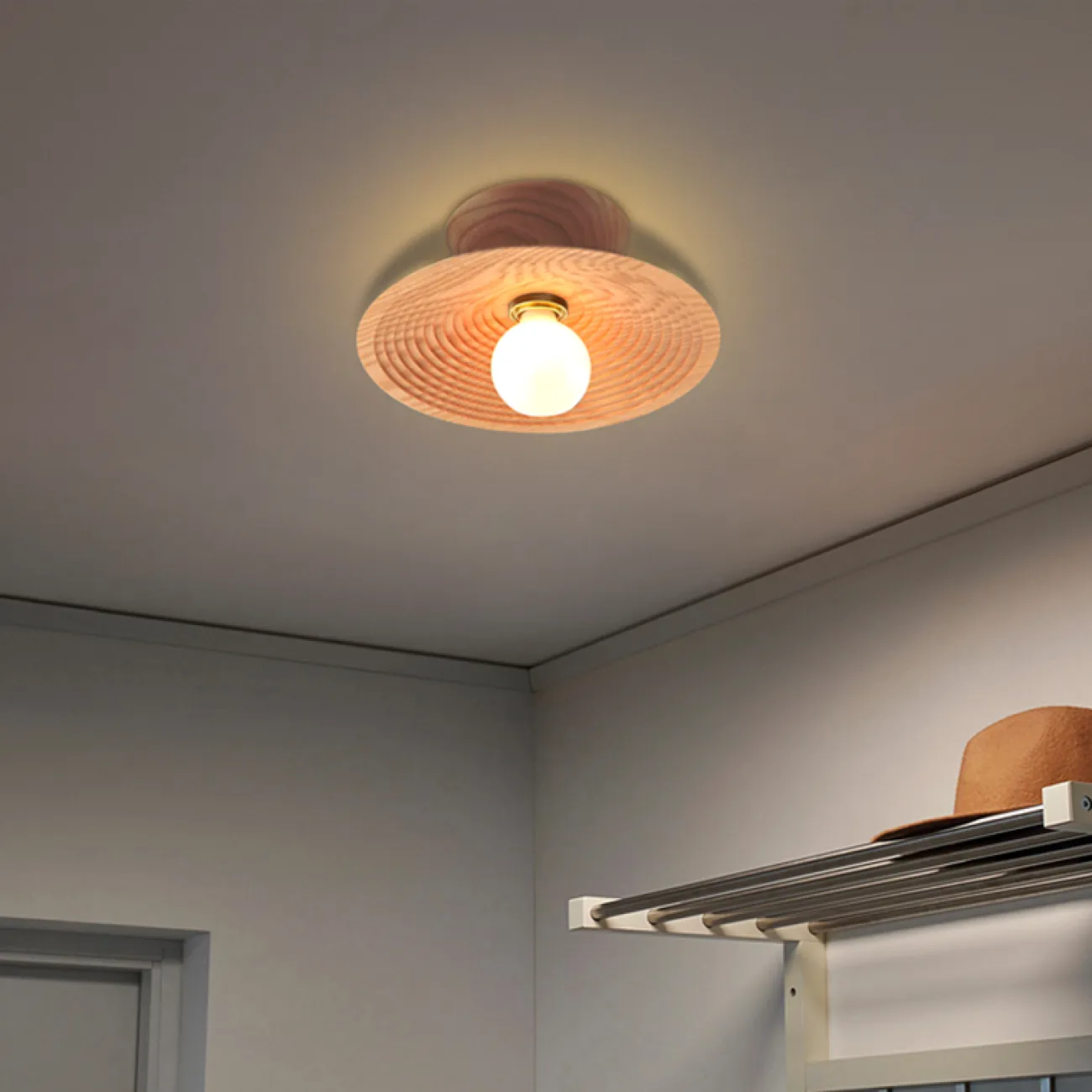 Потолочный светильник ELSA C от ImperiumLoft