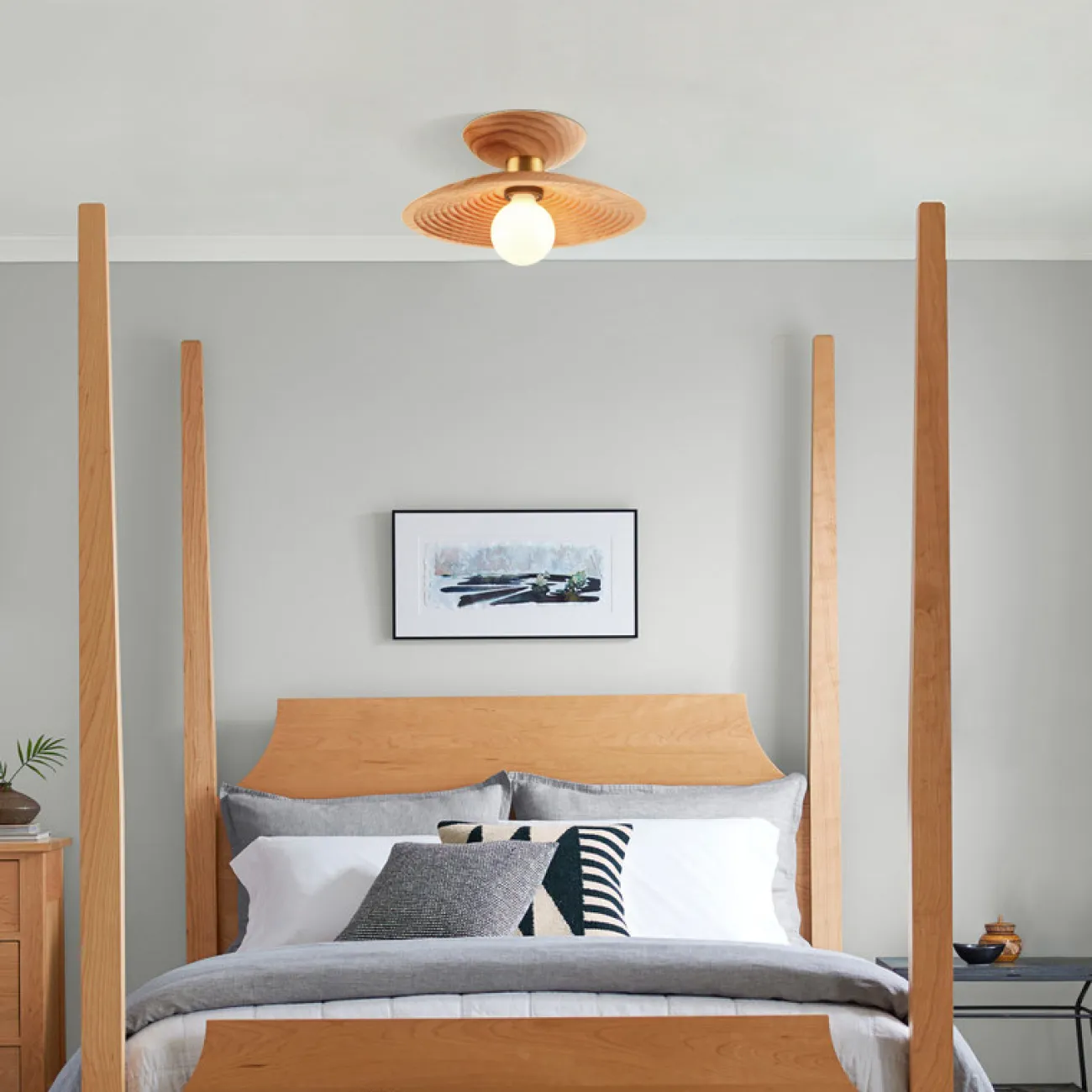 Потолочный светильник ELSA C от ImperiumLoft