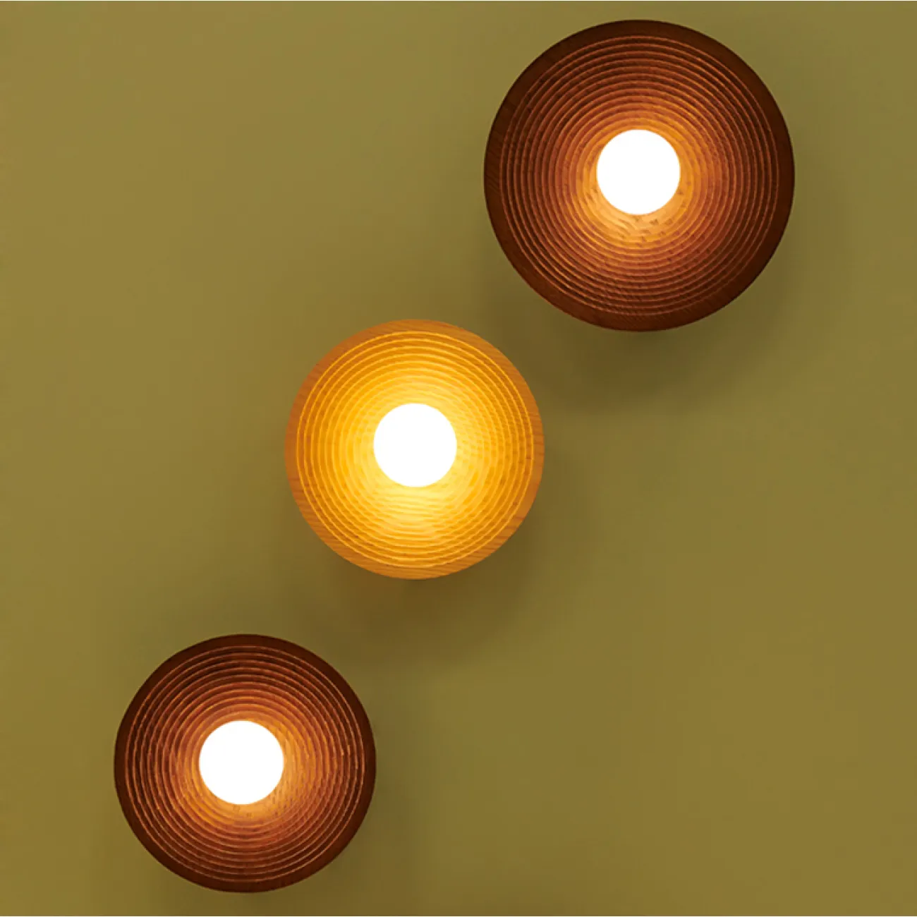 Потолочный светильник ELSA C от ImperiumLoft