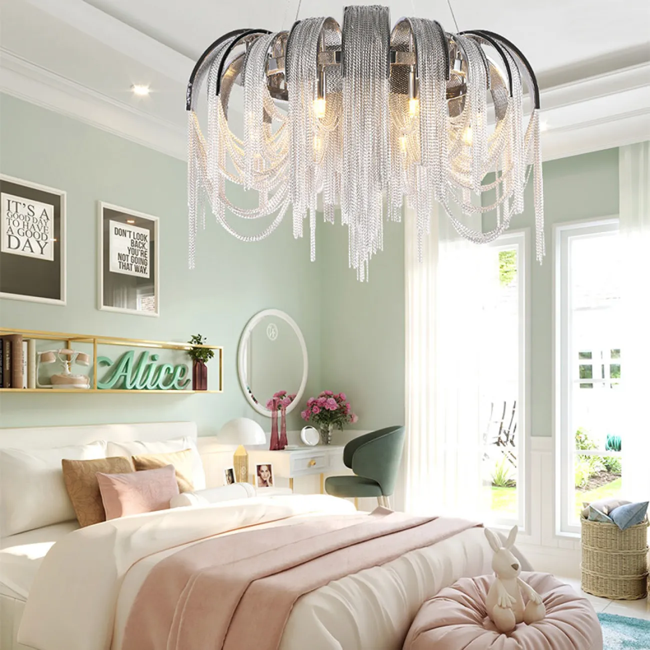 Подвесная люстра CONCORDIA D80 от ImperiumLoft Подвесная люстра CONCORDIA D80 от ImperiumLoft