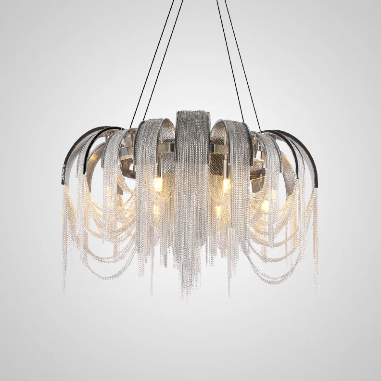 Подвесная люстра CONCORDIA D80 от ImperiumLoft Подвесная люстра CONCORDIA D80 от ImperiumLoft