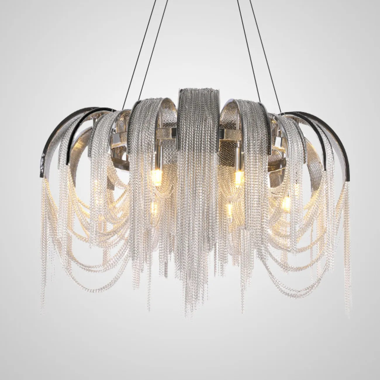 Подвесная люстра CONCORDIA D80 от ImperiumLoft Подвесная люстра CONCORDIA D80 от ImperiumLoft