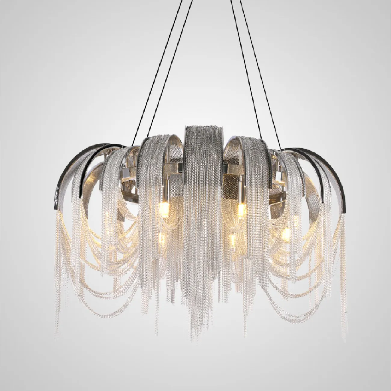 Подвесная люстра CONCORDIA D60 от ImperiumLoft