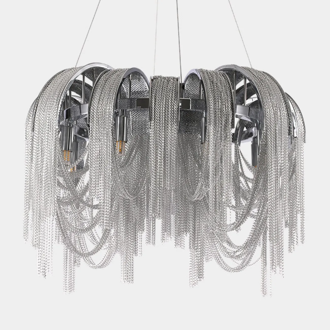 Подвесная люстра CONCORDIA D80 от ImperiumLoft Подвесная люстра CONCORDIA D80 от ImperiumLoft