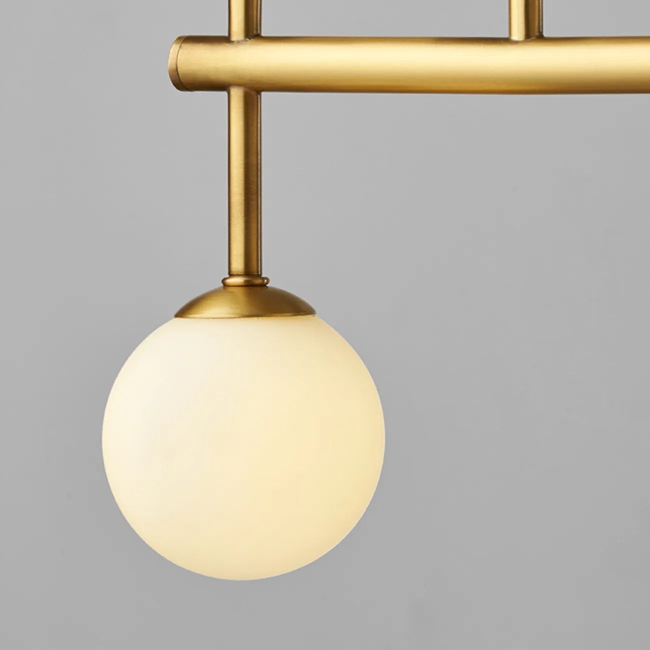 Реечный светильник SANTA LONG от ImperiumLoft