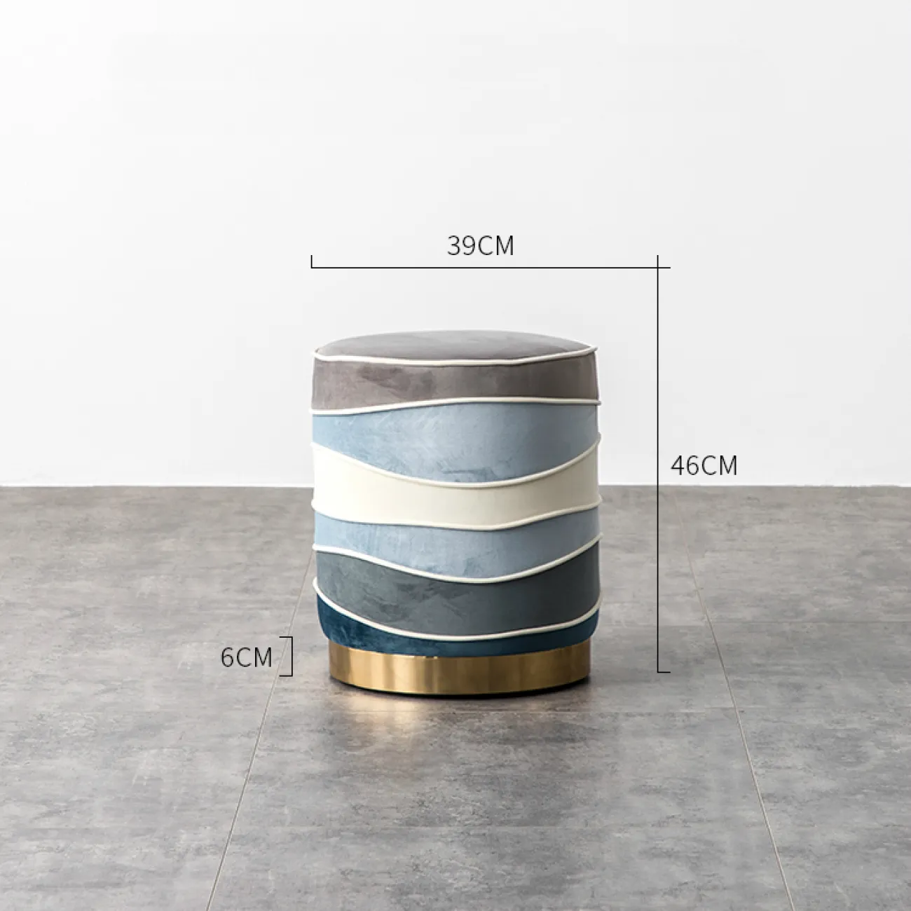 Дизайнерская банкетка LaLume – BB00108