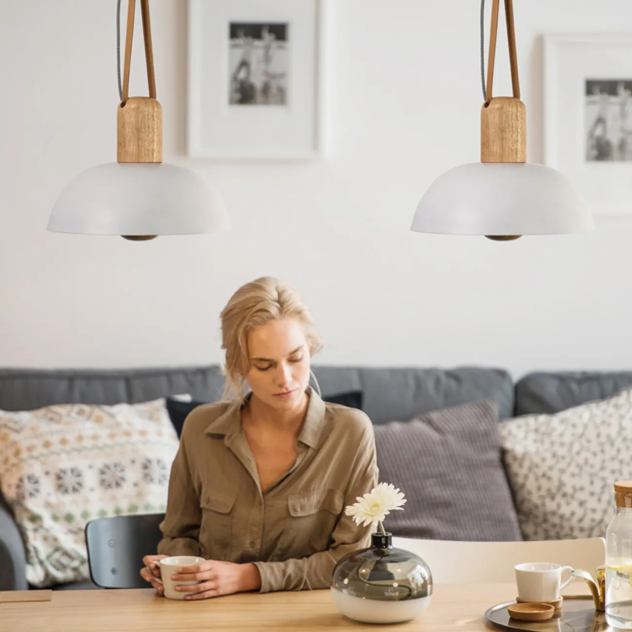 Светильник BoND от ImperiumLoft