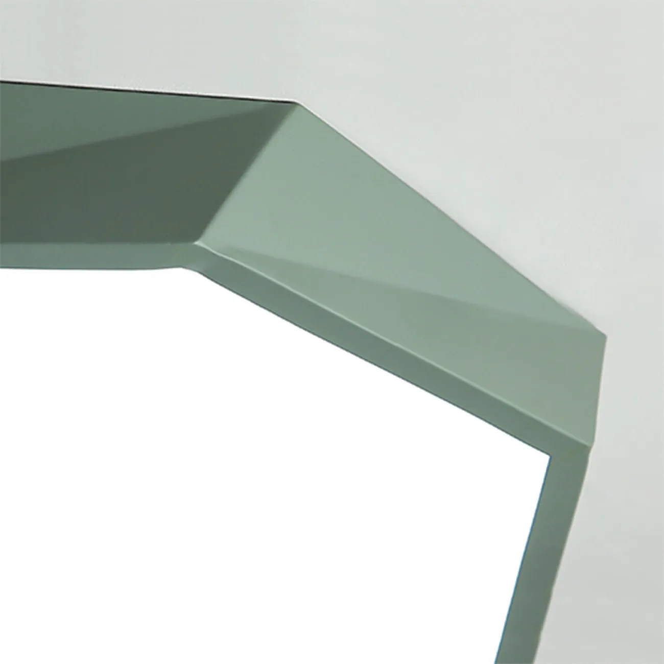 Потолочный светильник GEOMETRIC A D30 Yellow от ImperiumLoft