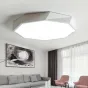 Потолочный светильник GEOMETRIC A D30 Yellow от ImperiumLoft