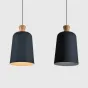 Подвесной светильник BEAN Black 200 от ImperiumLoft