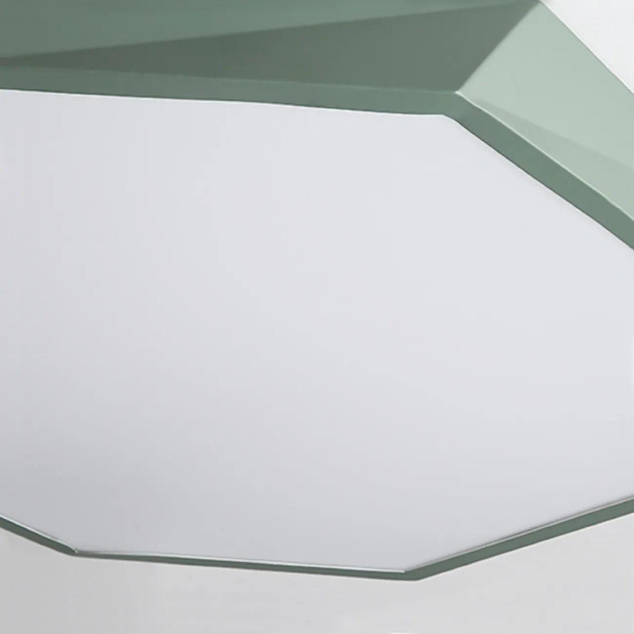 Потолочный светильник GEOMETRIC A D30 Yellow от ImperiumLoft