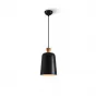 Подвесной светильник BEAN Black 200 от ImperiumLoft