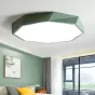Потолочный светильник GEOMETRIC A D30 Yellow от ImperiumLoft