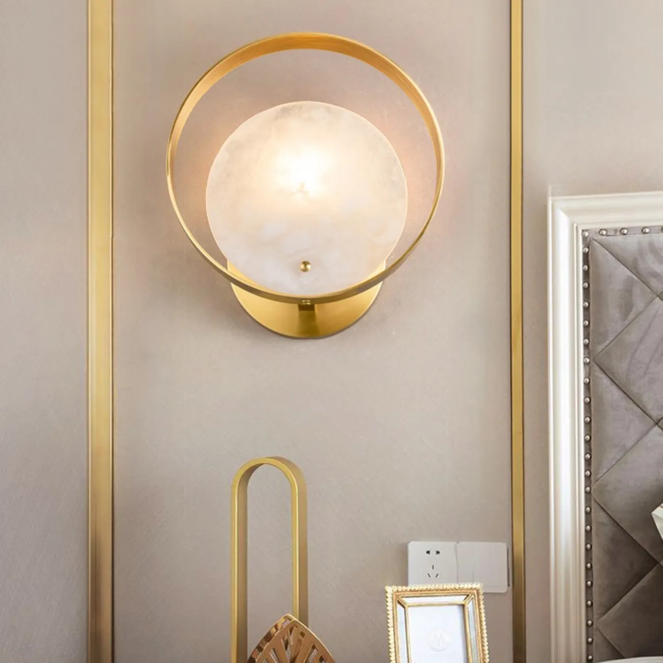 Настенный светильник SOMMAR от ImperiumLoft