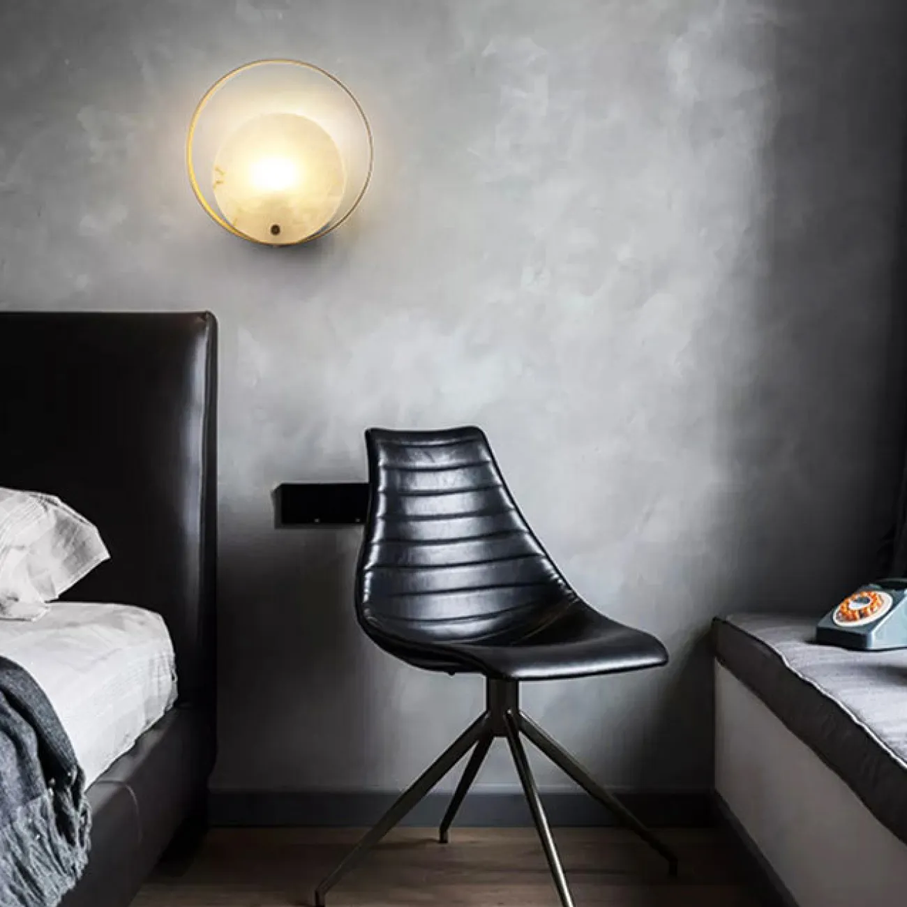 Настенный светильник SOMMAR от ImperiumLoft