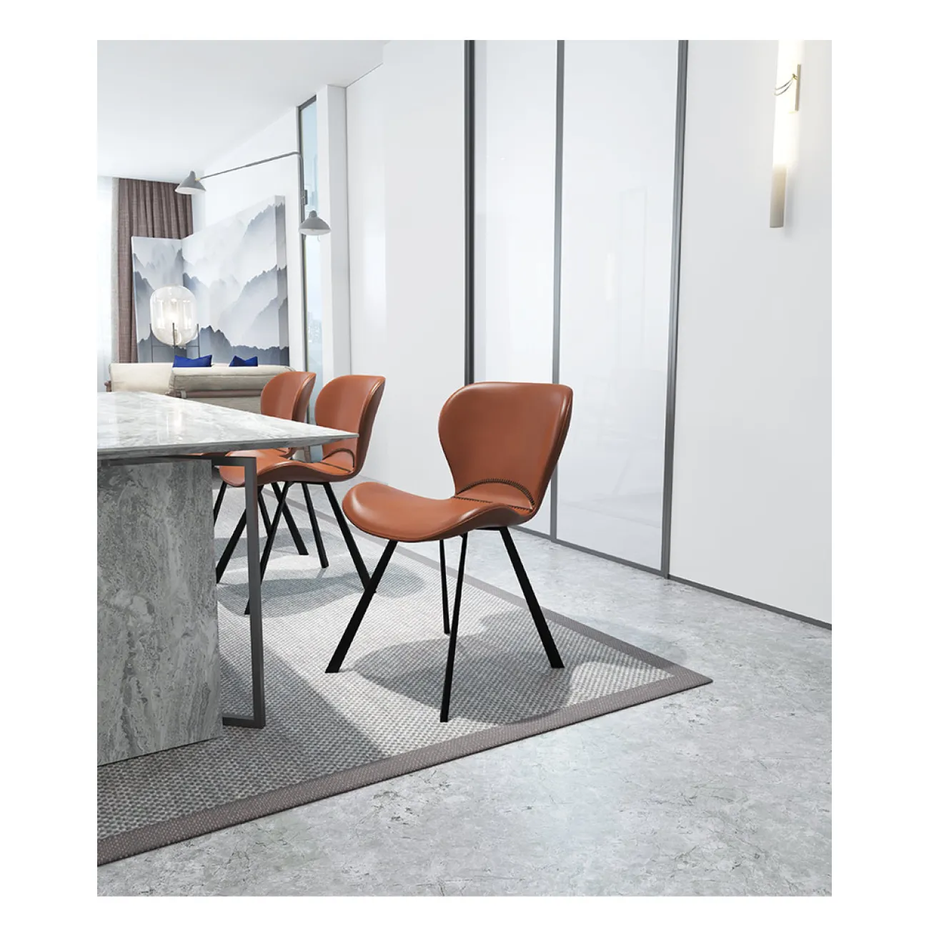 Дизайнерский стул LaLume-ST00119