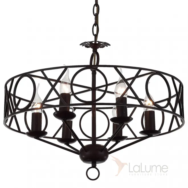 Люстра Bevel Frame Big от LaLume Люстра Bevel Frame Big от LaLume