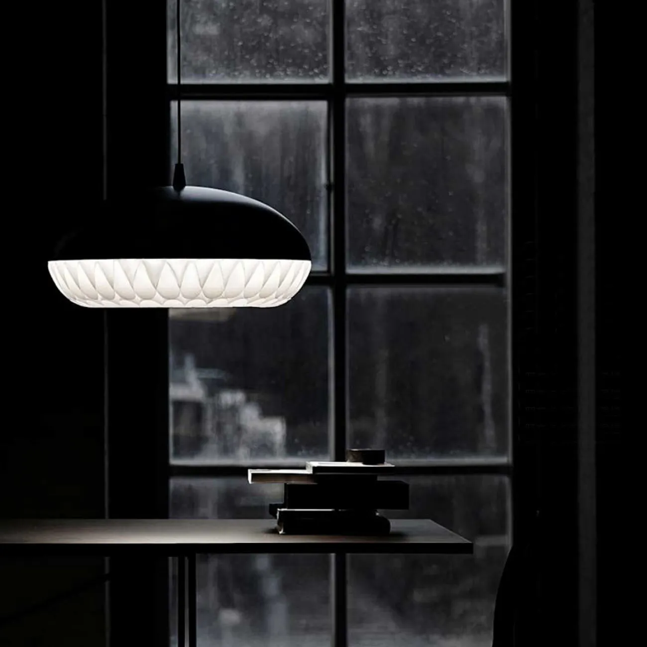 Светильник Aeon Rocket Pendant от ImperiumLoft