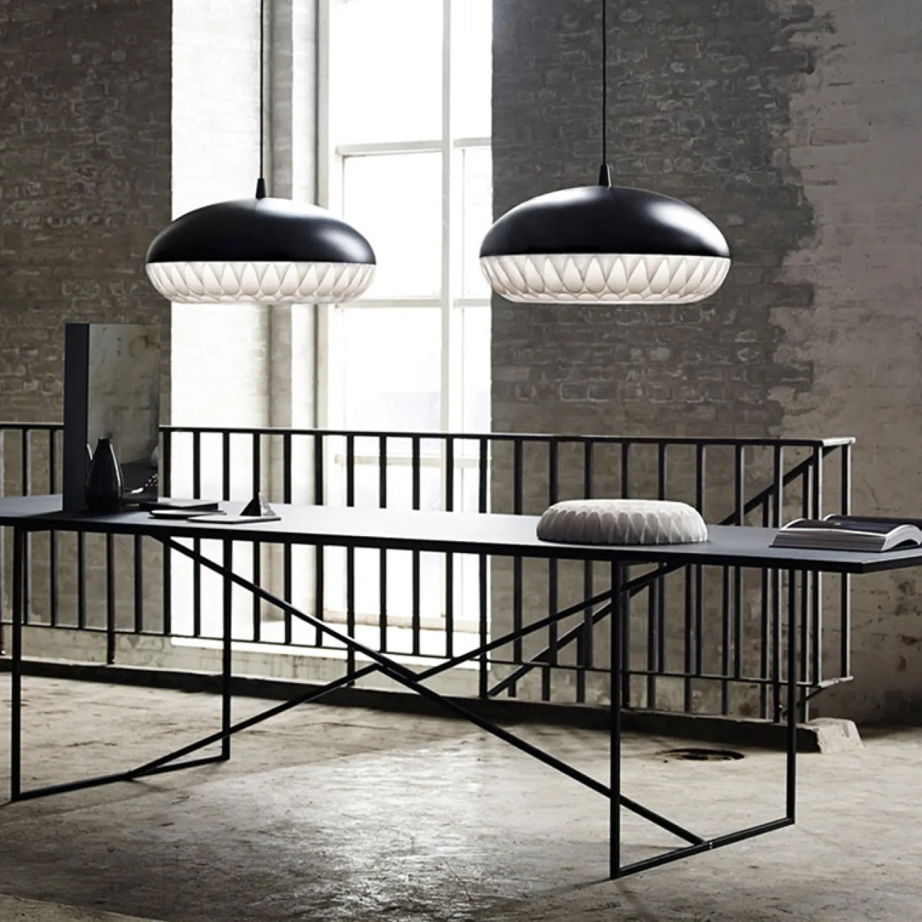 Светильник Aeon Rocket Pendant от ImperiumLoft Светильник Aeon Rocket Pendant от ImperiumLoft