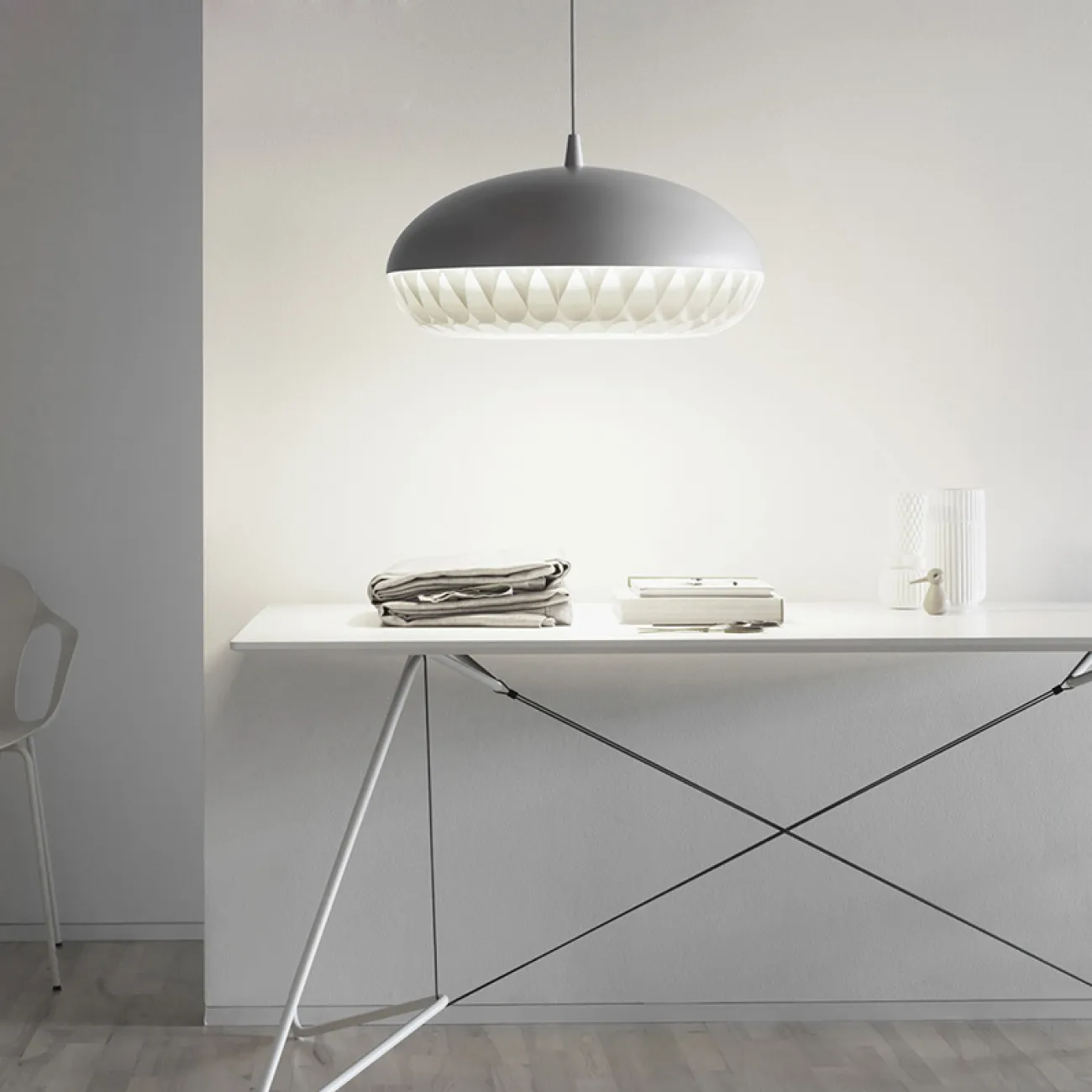 Светильник Aeon Rocket Pendant от ImperiumLoft