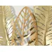 Дизайнерский настенный декор листья LaLume-KKK00136