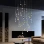 Подвесной светильник CAI Brass от ImperiumLoft