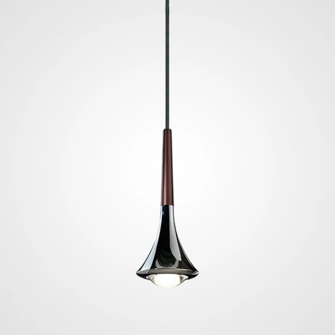 Подвесной светильник CAI Brass от ImperiumLoft