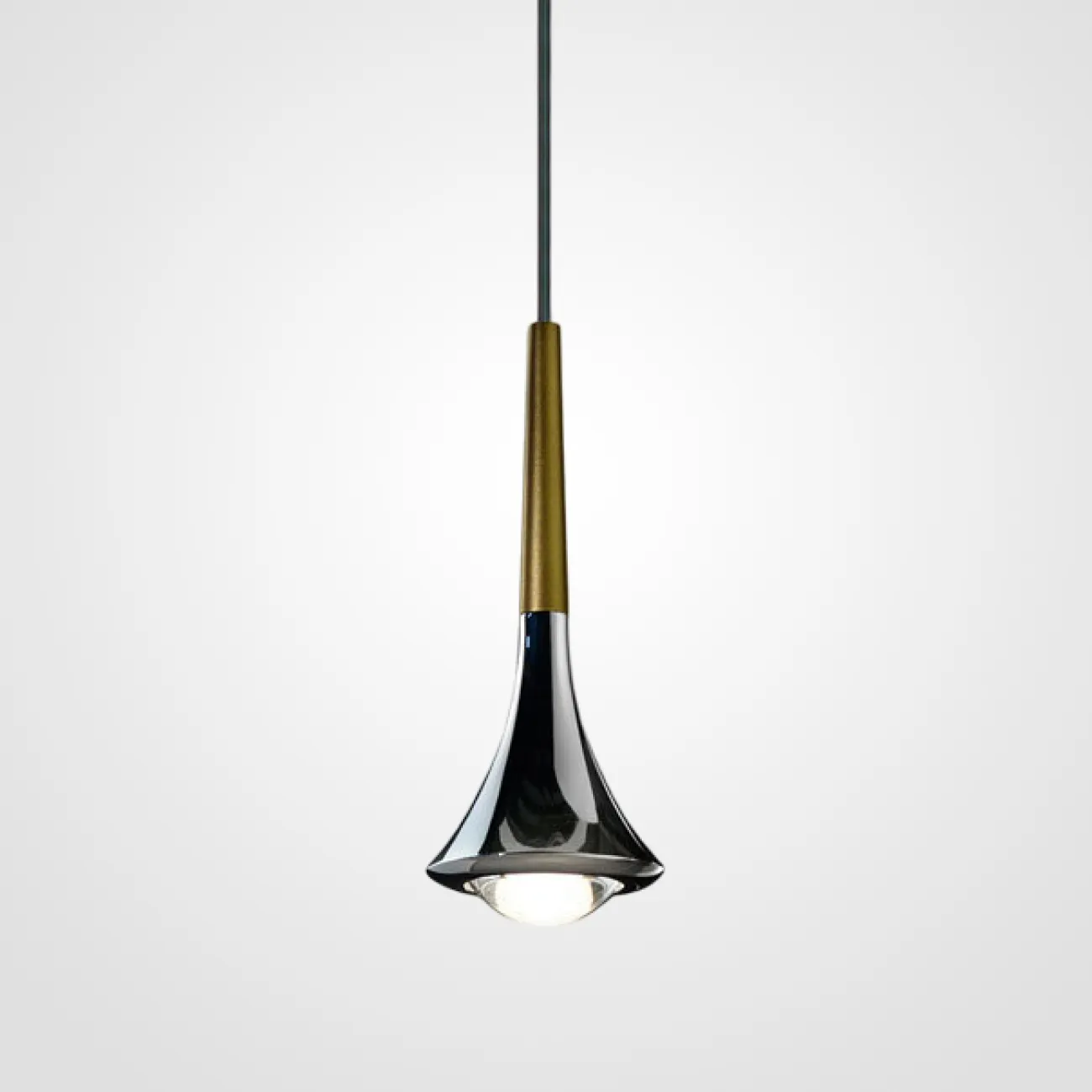 Подвесной светильник CAI Rose Gold от ImperiumLoft