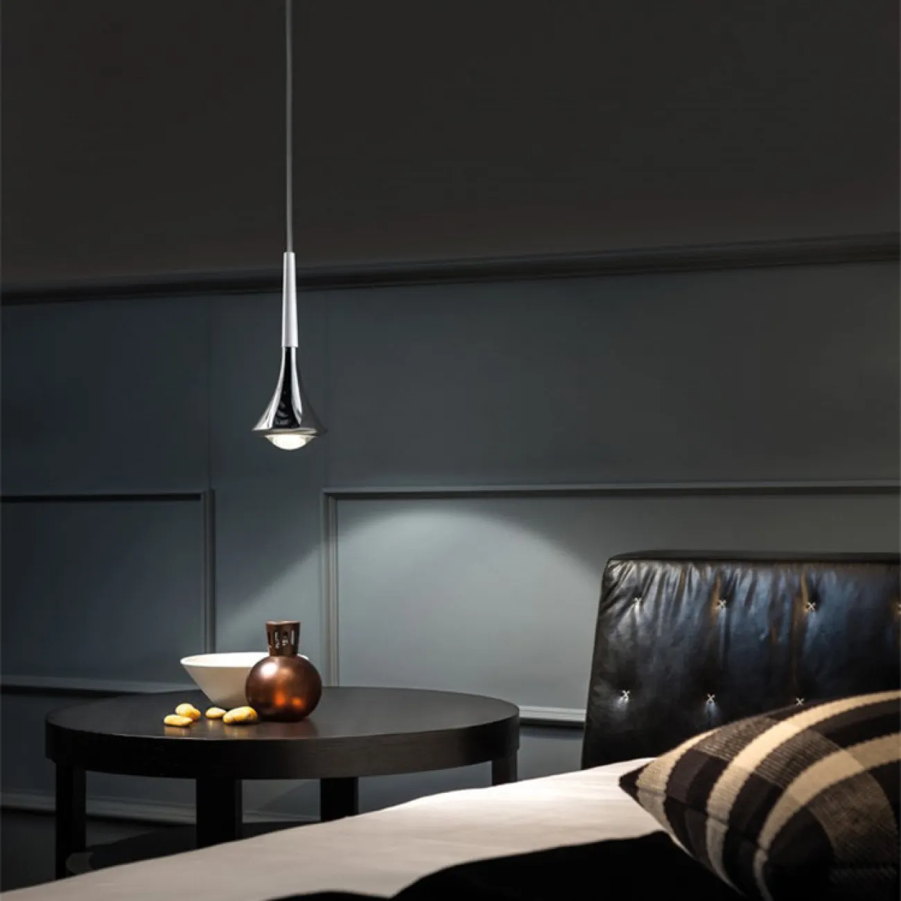 Подвесной светильник CAI Rose Gold от ImperiumLoft