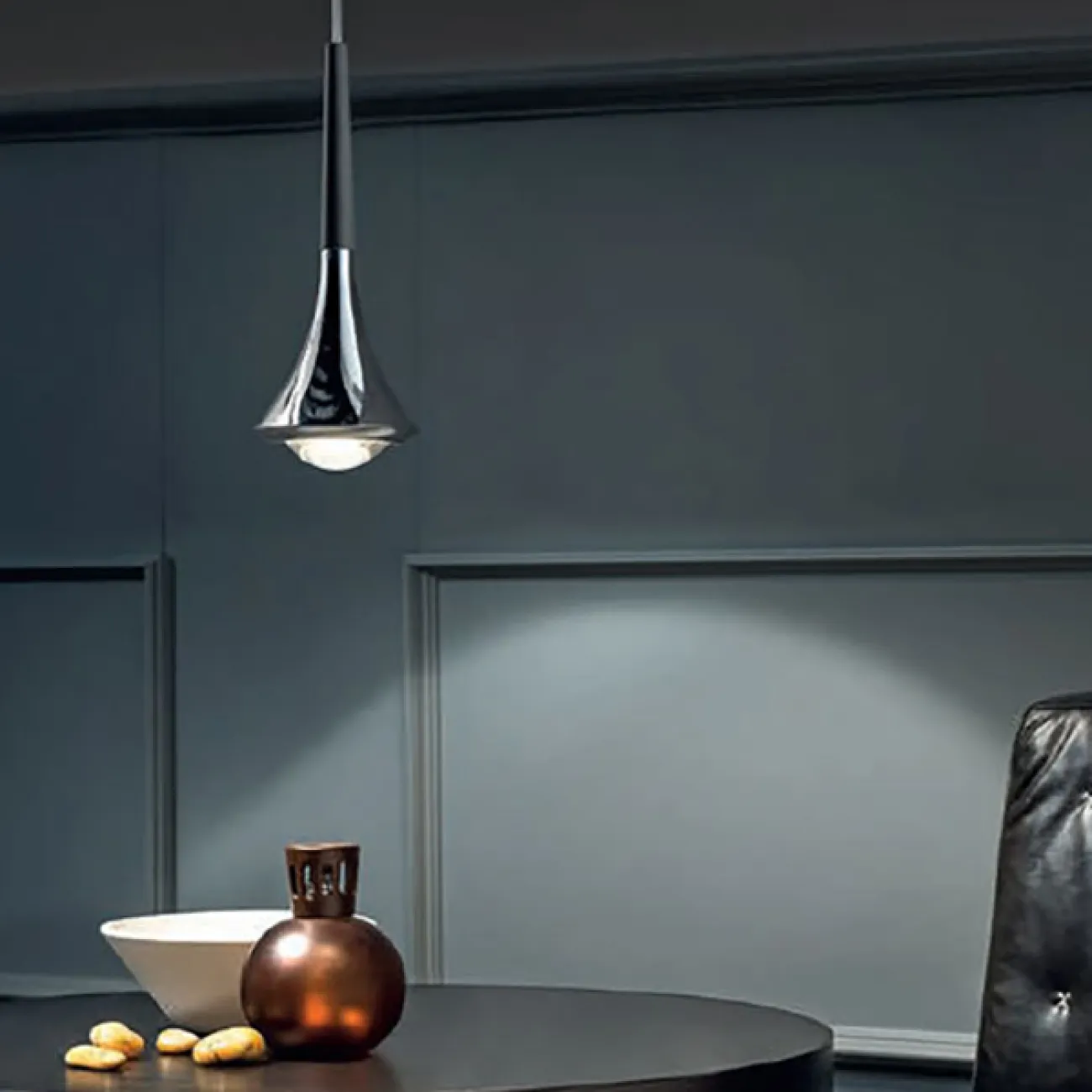 Подвесной светильник CAI Rose Gold от ImperiumLoft