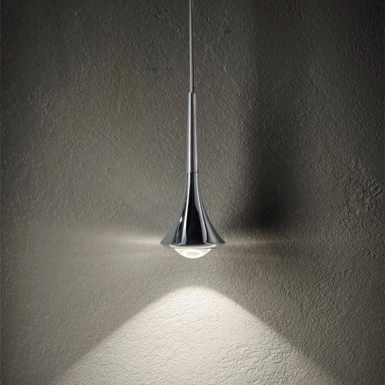 Подвесной светильник CAI Rose Gold от ImperiumLoft