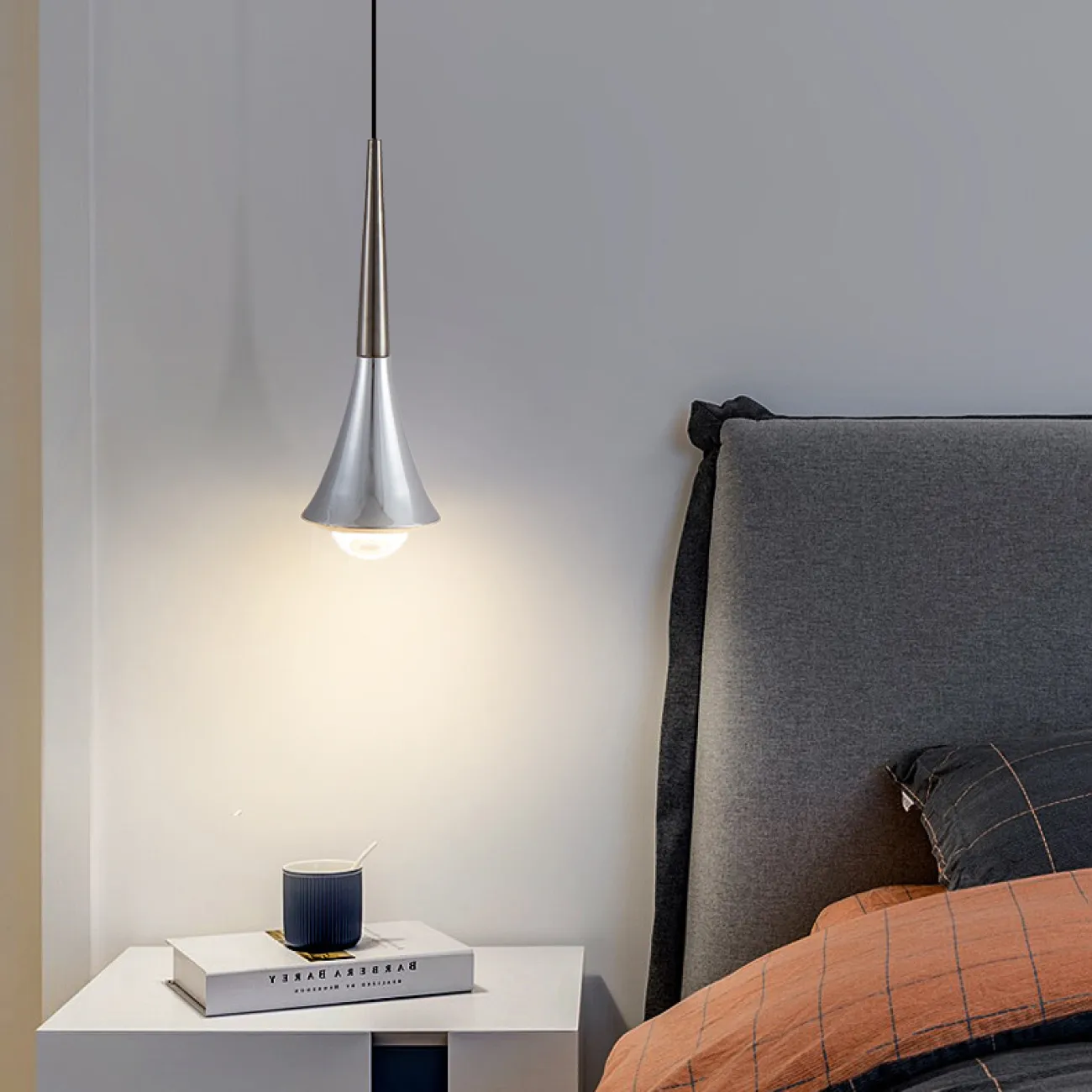 Подвесной светильник CAI Rose Gold от ImperiumLoft