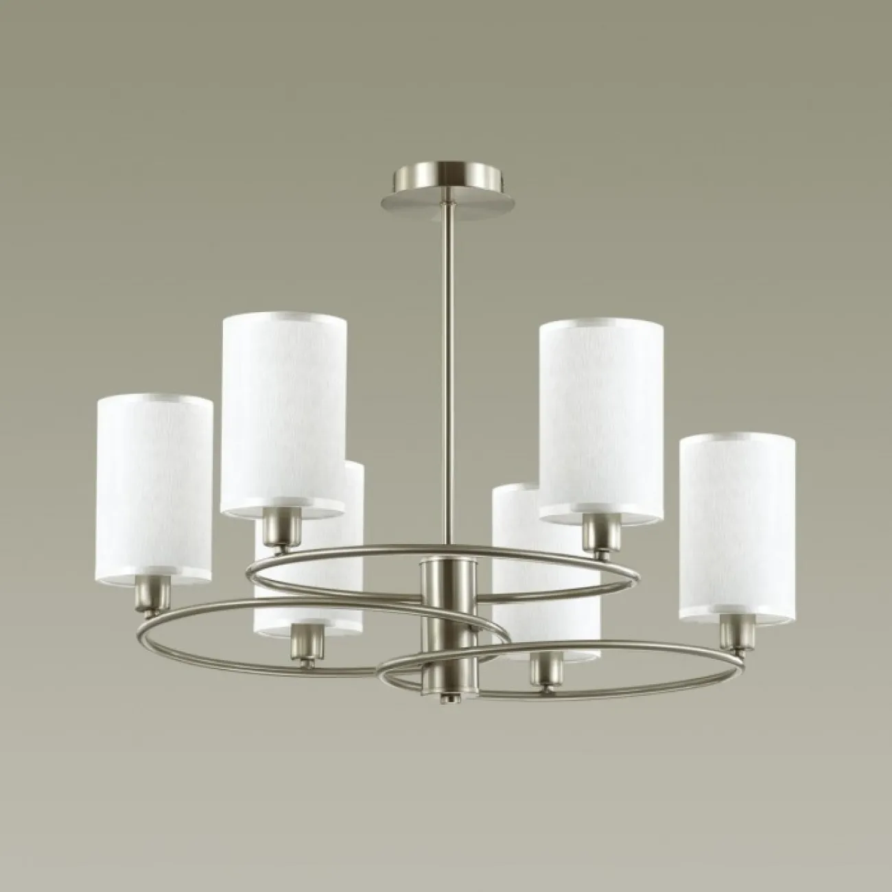 Люстра на штанге LEVI от ImperiumLoft