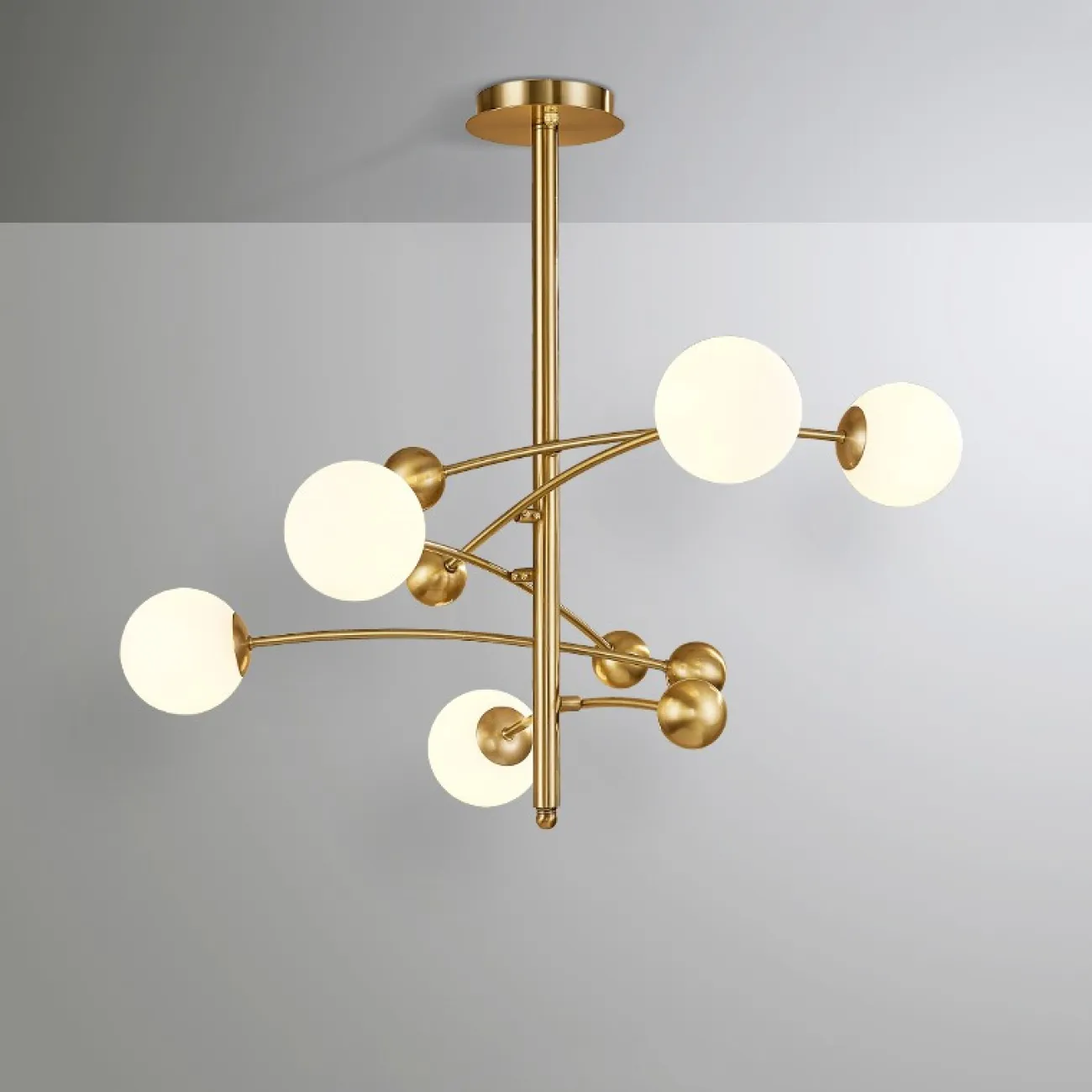 Подвесная люстра LIAN от ImperiumLoft