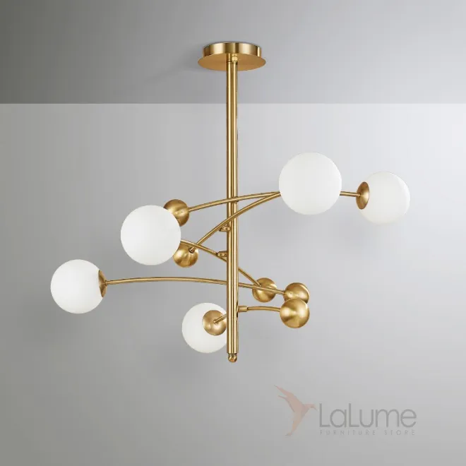 Подвесная люстра LIAN от ImperiumLoft