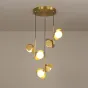 Комбинация подвесных светильников JANITA MORE от ImperiumLoft