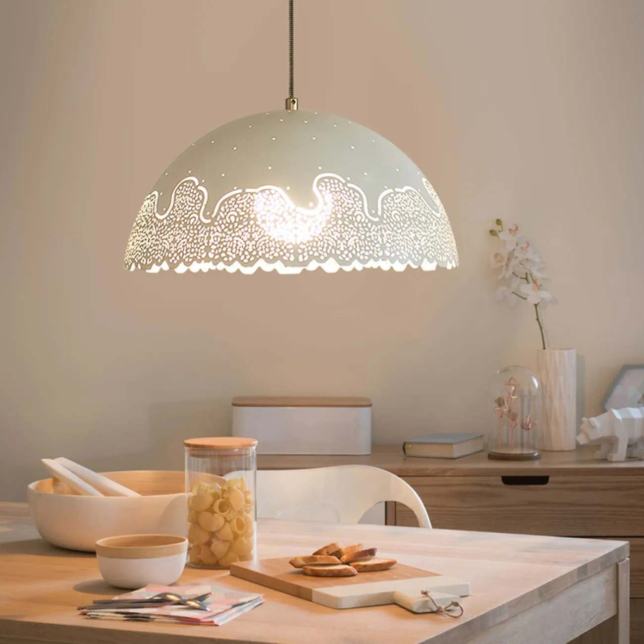 Подвесной светильник ALS от ImperiumLoft Подвесной светильник ALS от ImperiumLoft