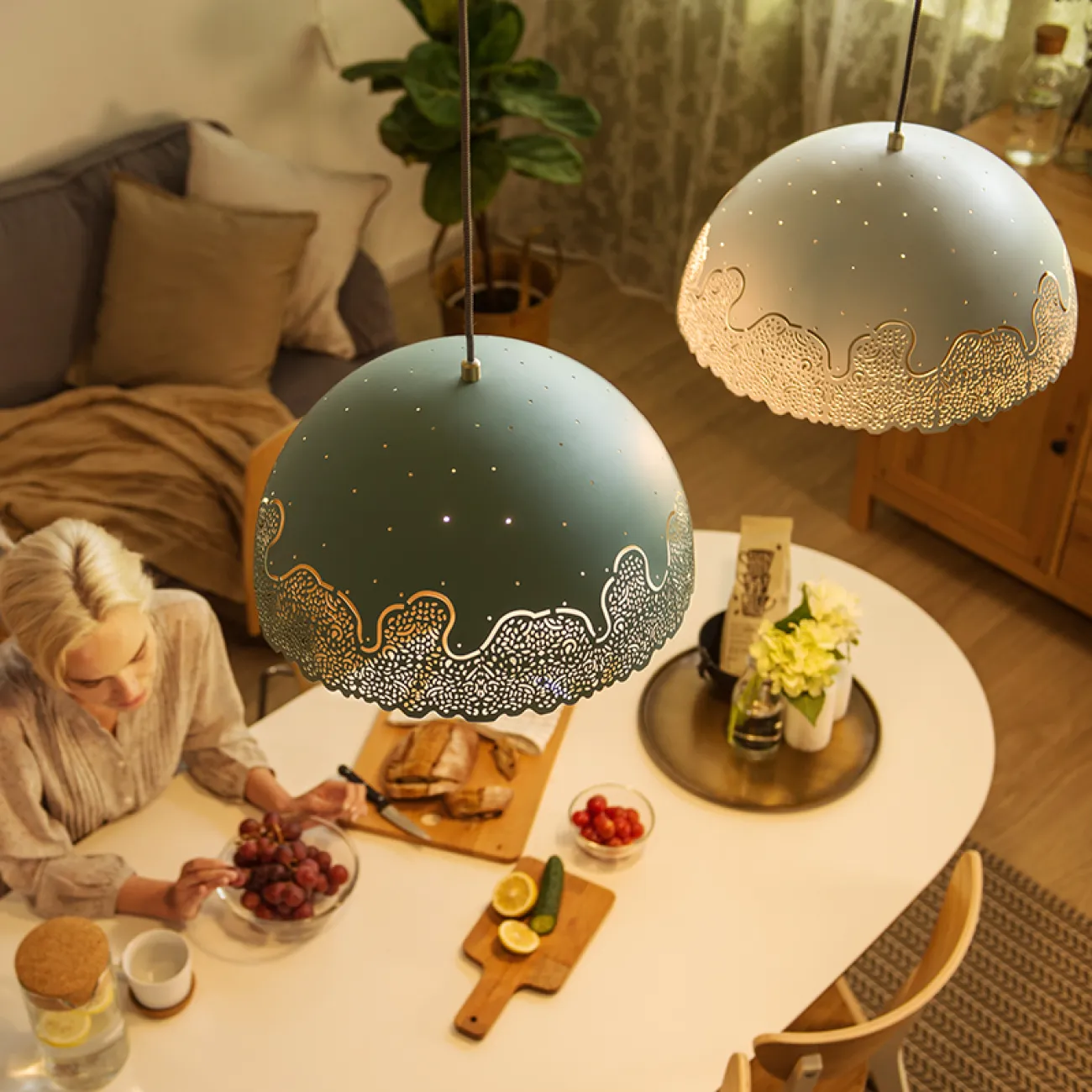 Подвесной светильник ALS от ImperiumLoft Подвесной светильник ALS от ImperiumLoft