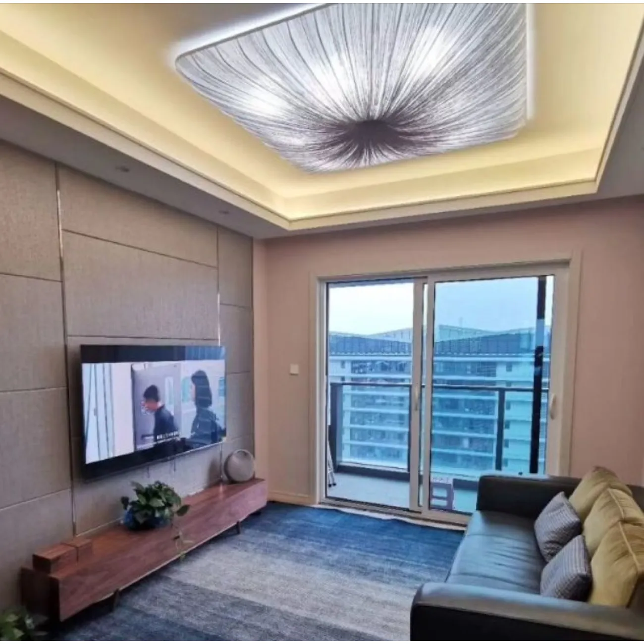 Светильник Aqua Creations Lighting Nara от ImperiumLoft