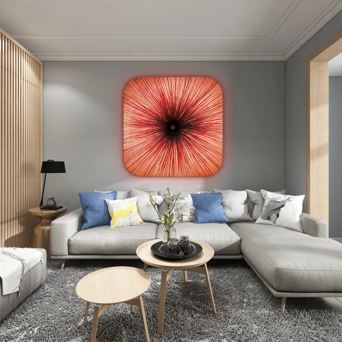 Светильник Aqua Creations Lighting Nara от ImperiumLoft